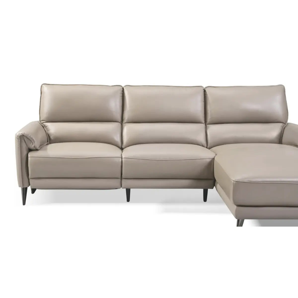 FormaCloud Premium Leather Sofa My Store