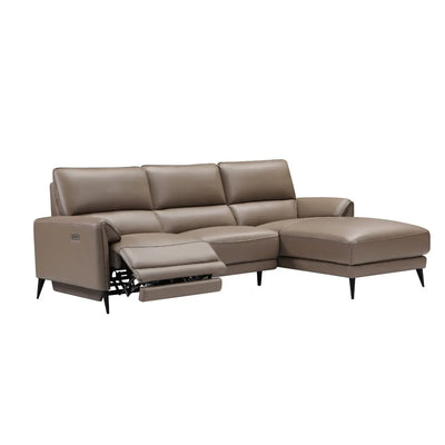 FormaCloud Premium Leather Sofa My Store