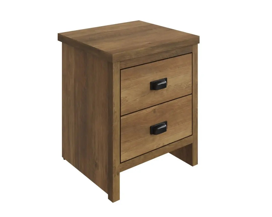 Boston 2 Drawer Besides Table - Grab Some Furniture