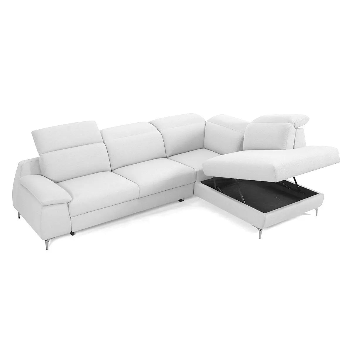 FlexiLounge: 3-Seater Transformative Sofa for Ultimate Comfort - Grab Some Furniture