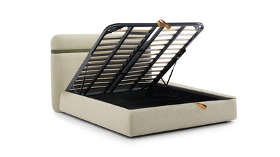 Zenith Kingsize Storage bed Grab Some Furniture