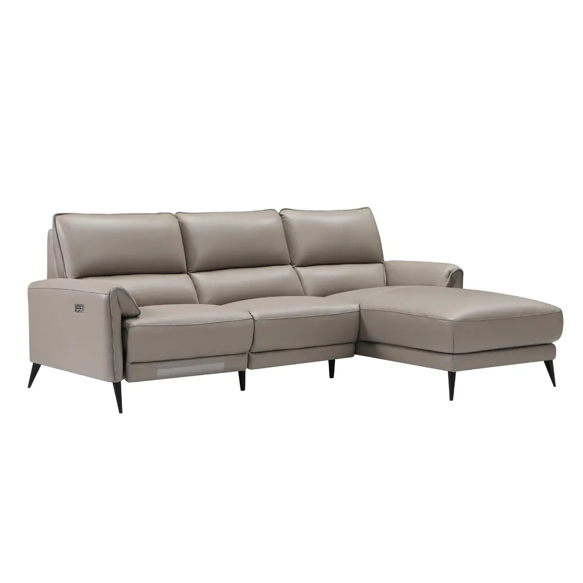 FormaCloud Premium Leather Sofa My Store