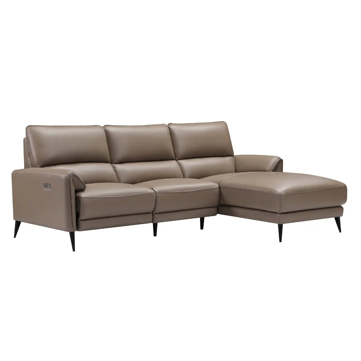 FormaCloud Premium Leather Sofa My Store