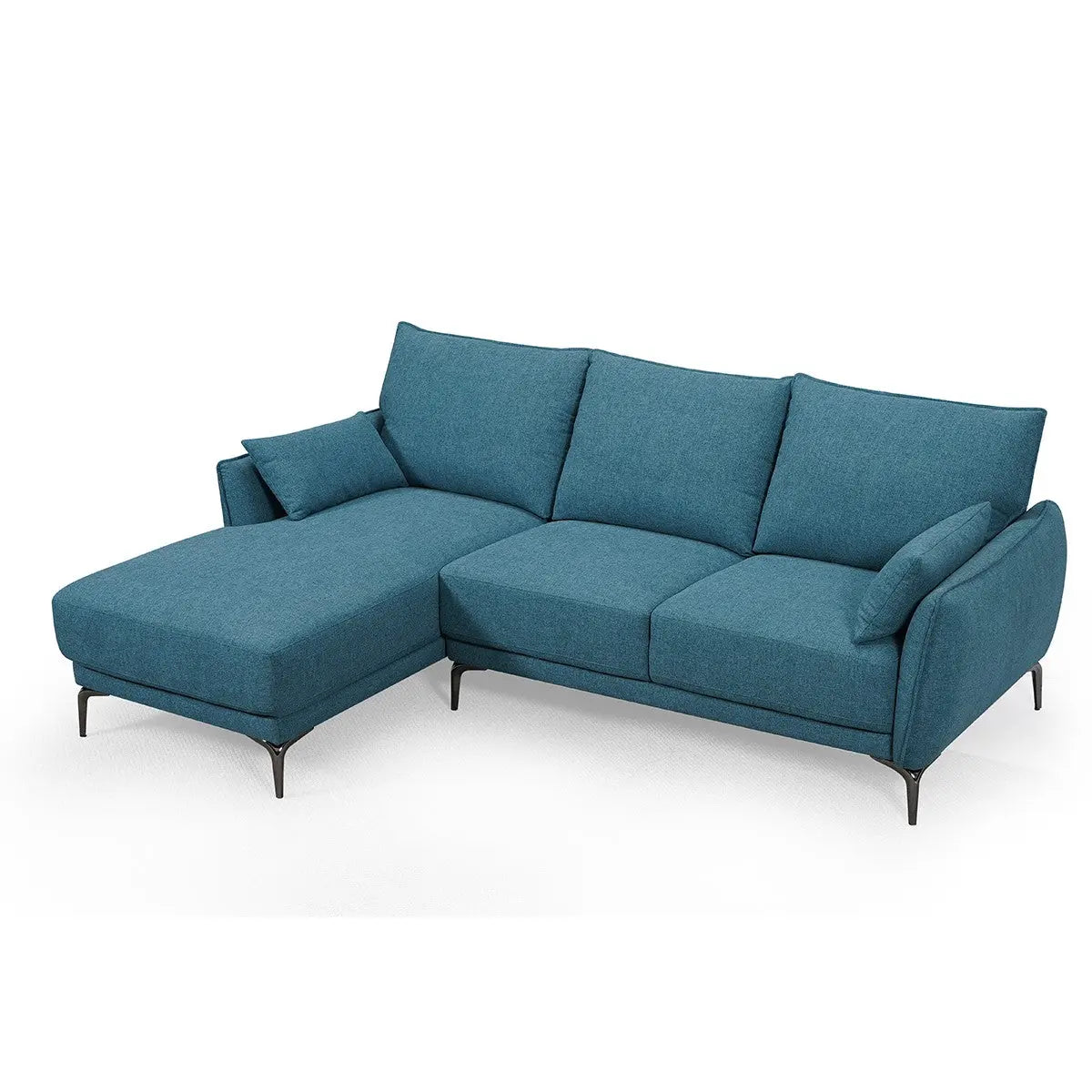 CozyNest L-Shaped Sofa Set My Store