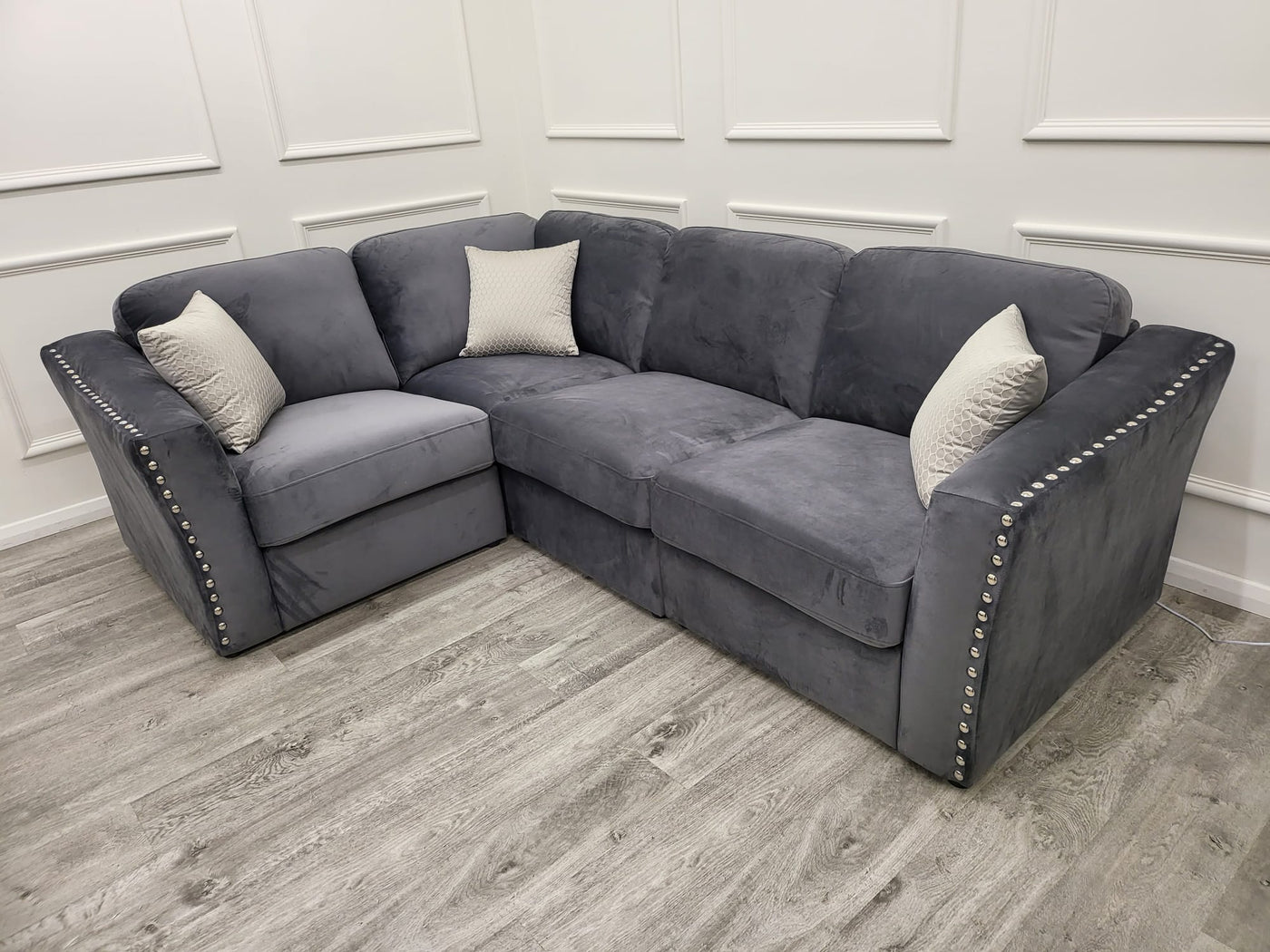 Lincoln 4 Piece Corner Sofa Furnish 365 Limited