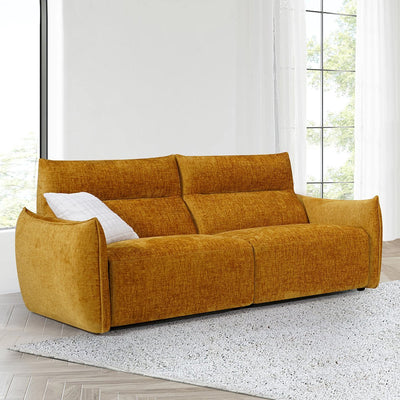 CozyCloud 3-Seater Lounge Sofa - Grab Some Furniture