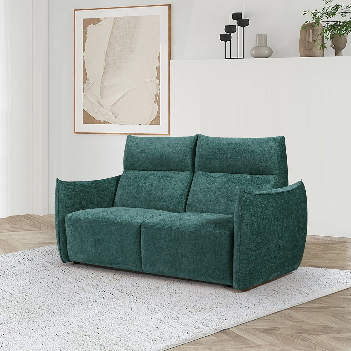 CozyCloud 3+2-Seater Lounge Sofa - Grab Some Furniture