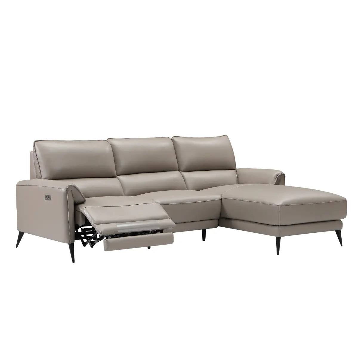 FormaCloud Premium Leather Sofa My Store