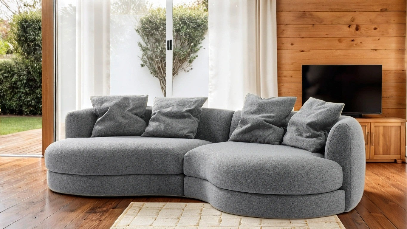 Euphoria 4-Seater Sofa