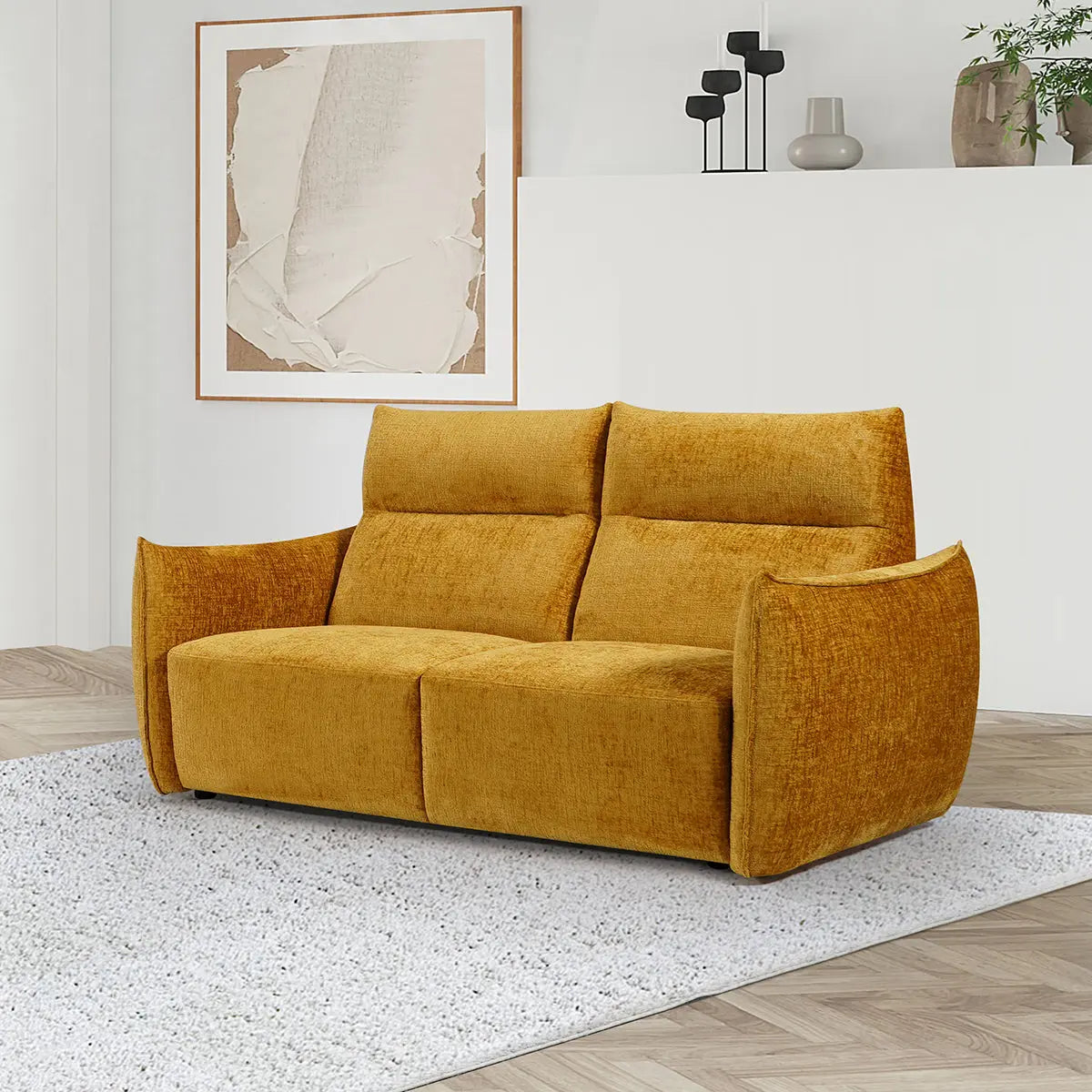 CozyCloud 3+2-Seater Lounge Sofa My Store