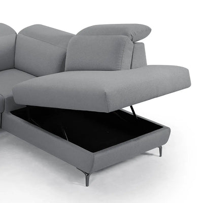 FlexiLounge: 3-Seater Transformative Sofa for Ultimate Comfort - Grab Some Furniture