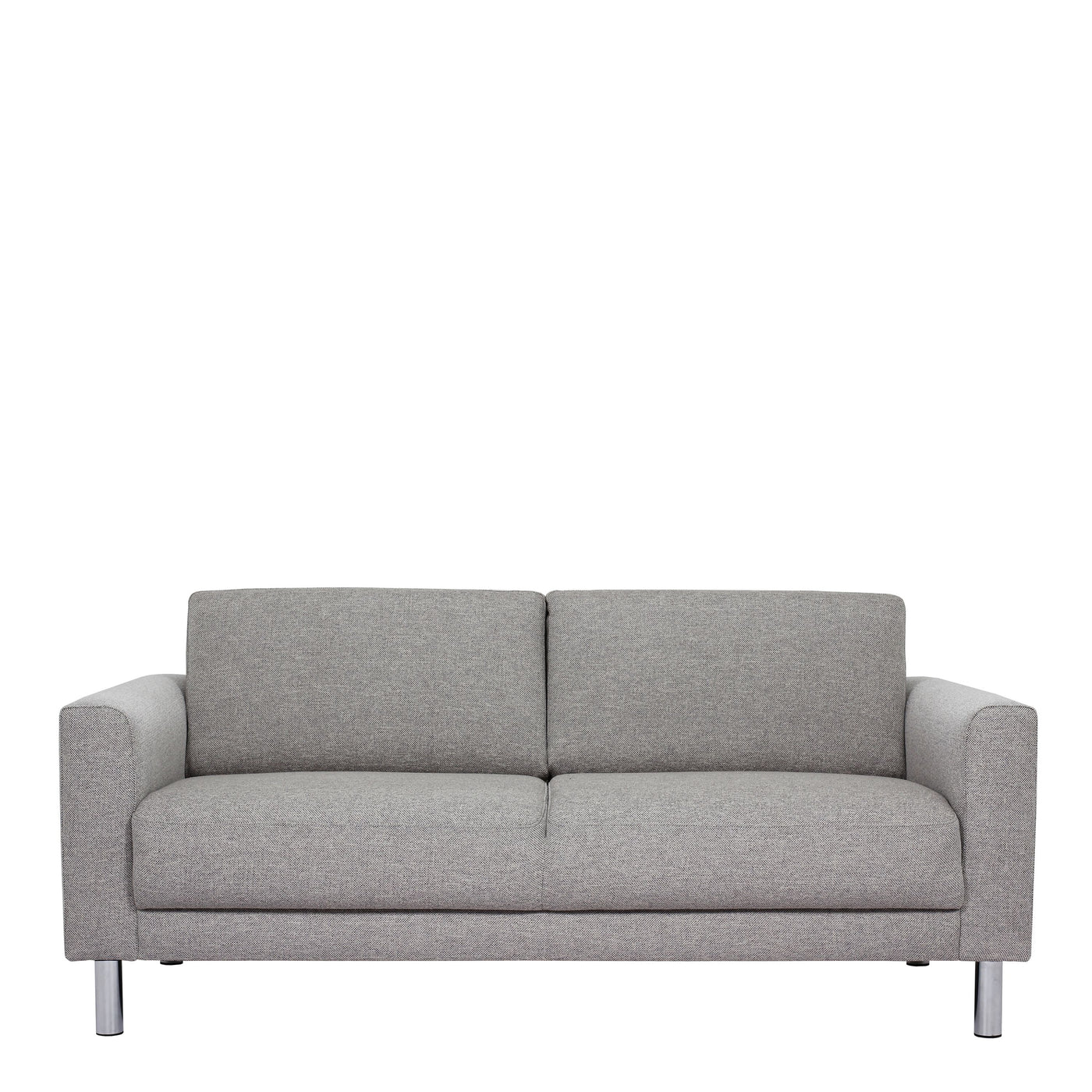 Cleveland 2- and 3-Seater Sofa in Nova Light Grey furniture-to-go