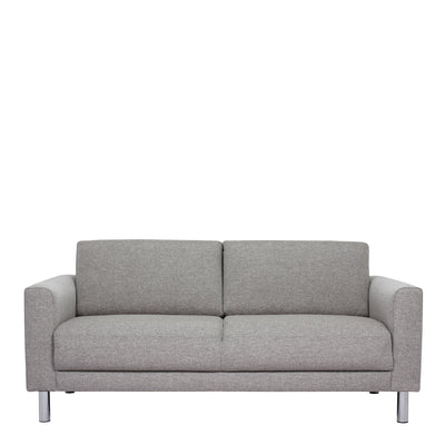 Cleveland 2- and 3-Seater Sofa in Nova Light Grey furniture-to-go