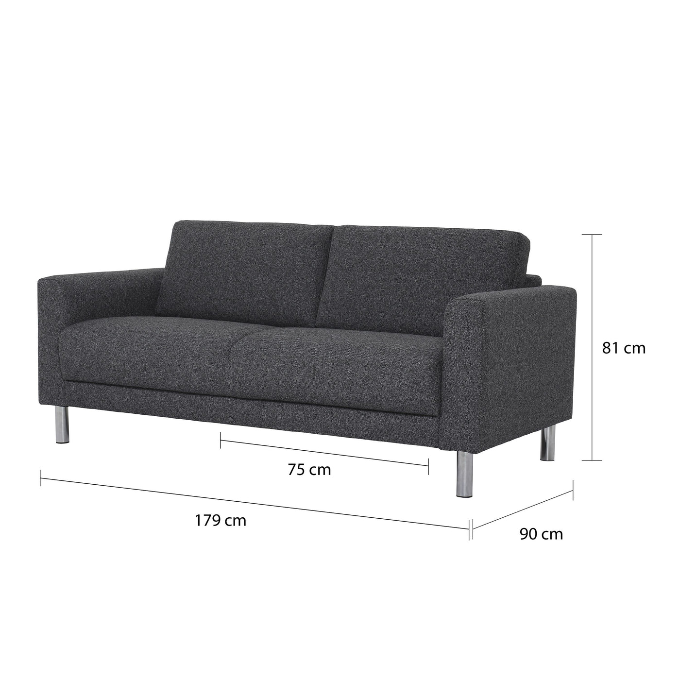 Cleveland 2- and 3-Seater Sofa furniture-to-go