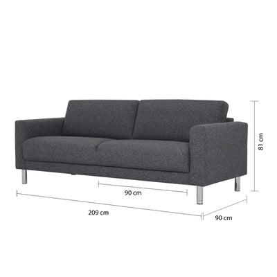 Cleveland 2- and 3-Seater Sofa furniture-to-go