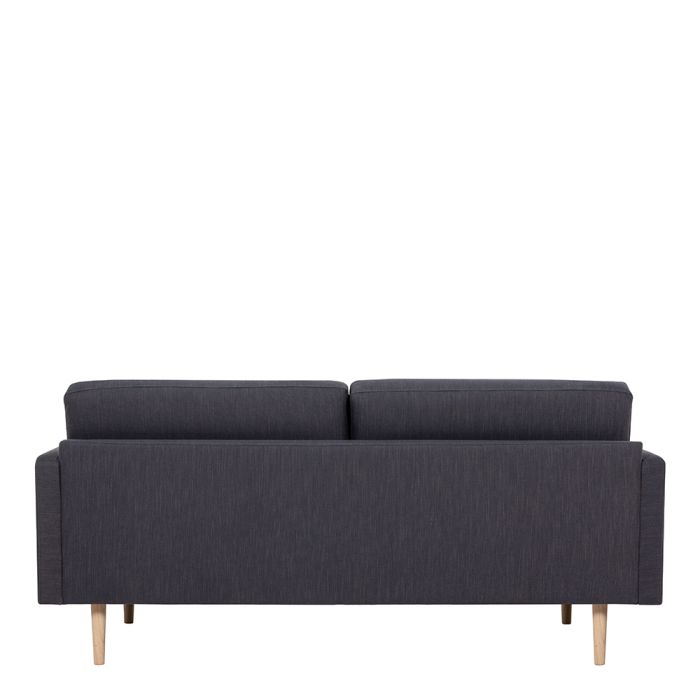 Larvik 2.5-Seater Sofa - Oak Legs