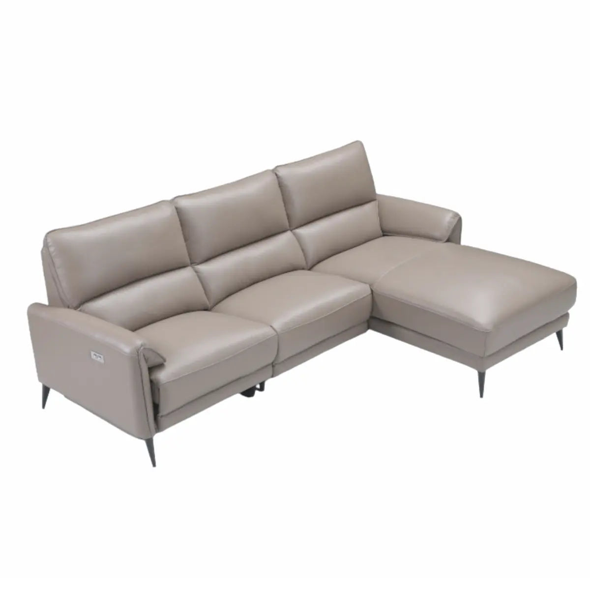 FormaCloud Premium Leather Sofa My Store