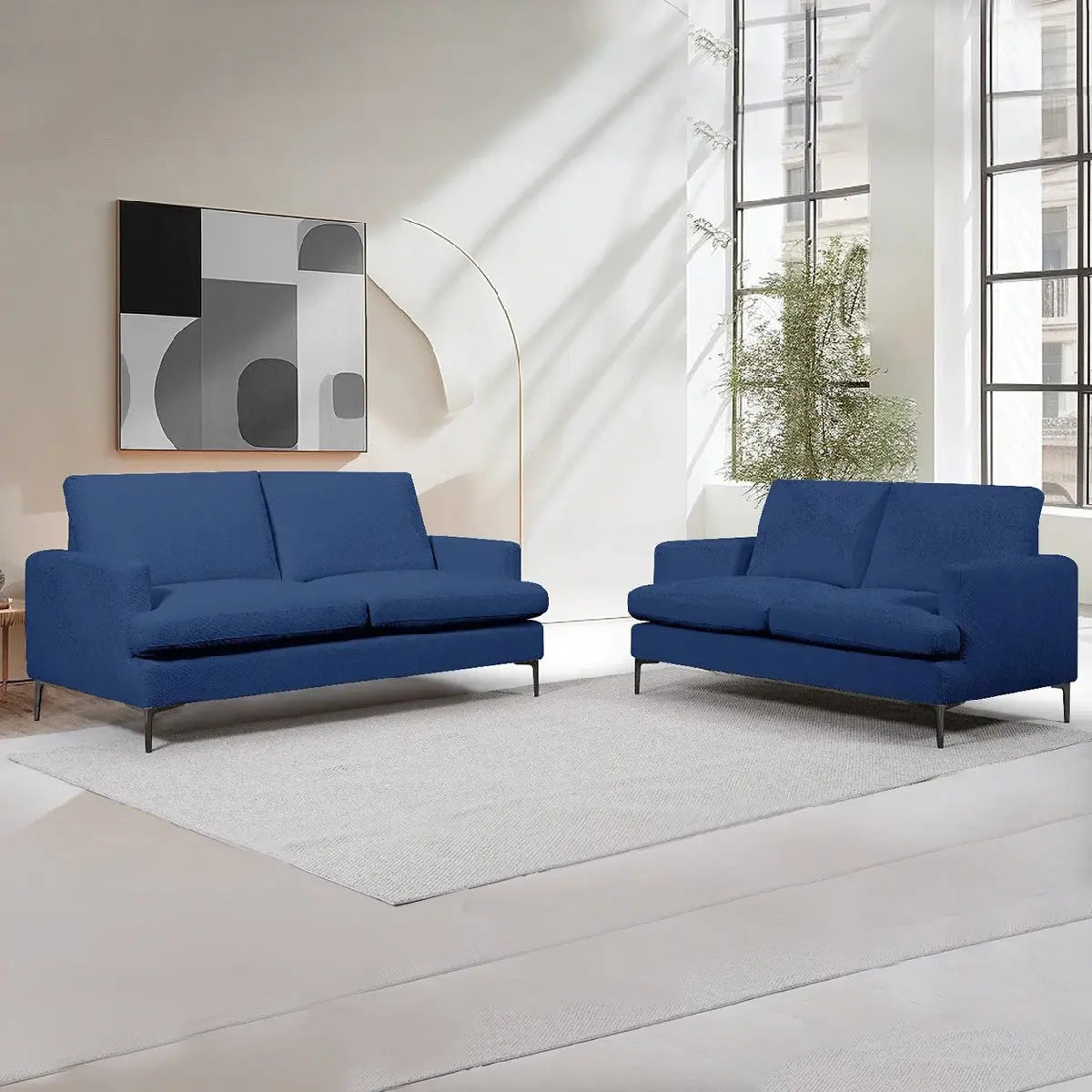 SnugFit-Lounge Sofa 3+2 Seater Grab Some Furniture