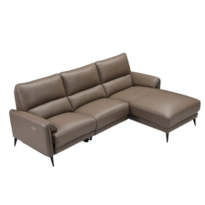 FormaCloud Premium Leather Sofa My Store