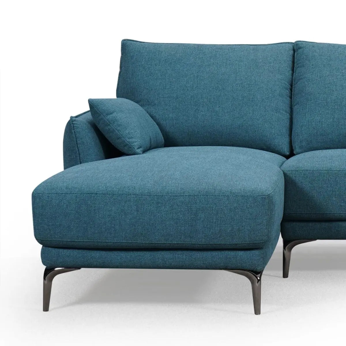 CozyNest L-Shaped Sofa Set My Store