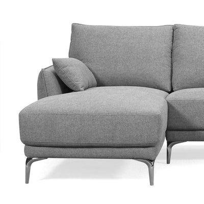 CozyNest L-Shaped Sofa Set My Store