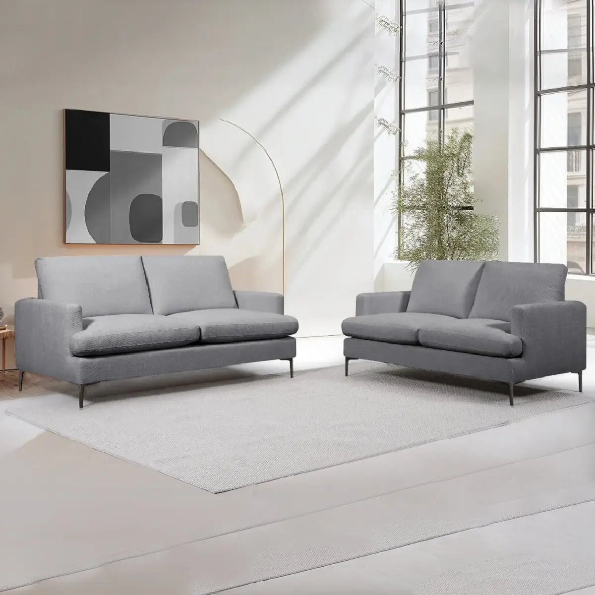 SnugFit Lounge Sofa 3 Seater Grab Some Furniture