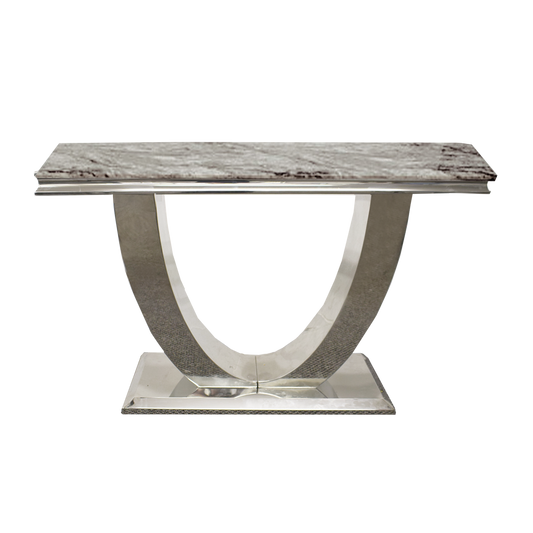 Arial Console Table Furnish 365 Limited