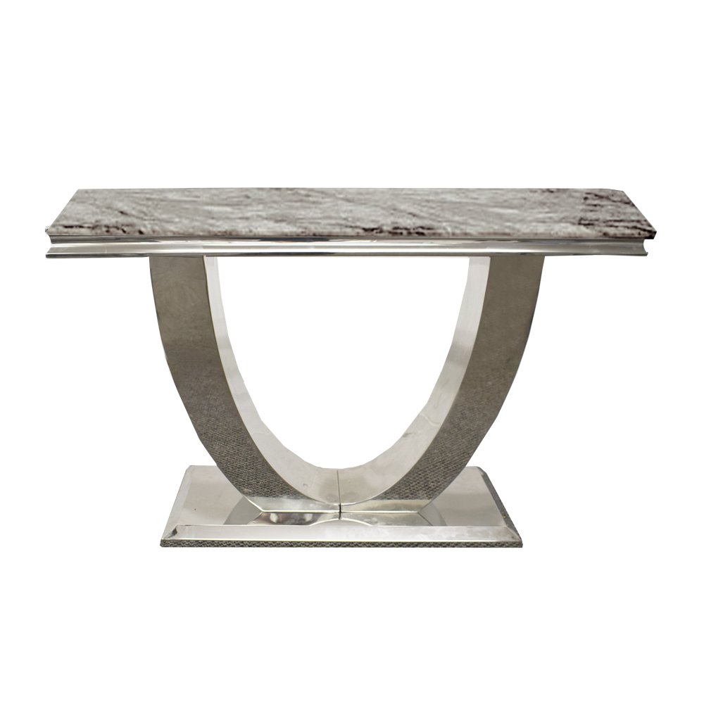 Arial Console Table Furnish 365 Limited