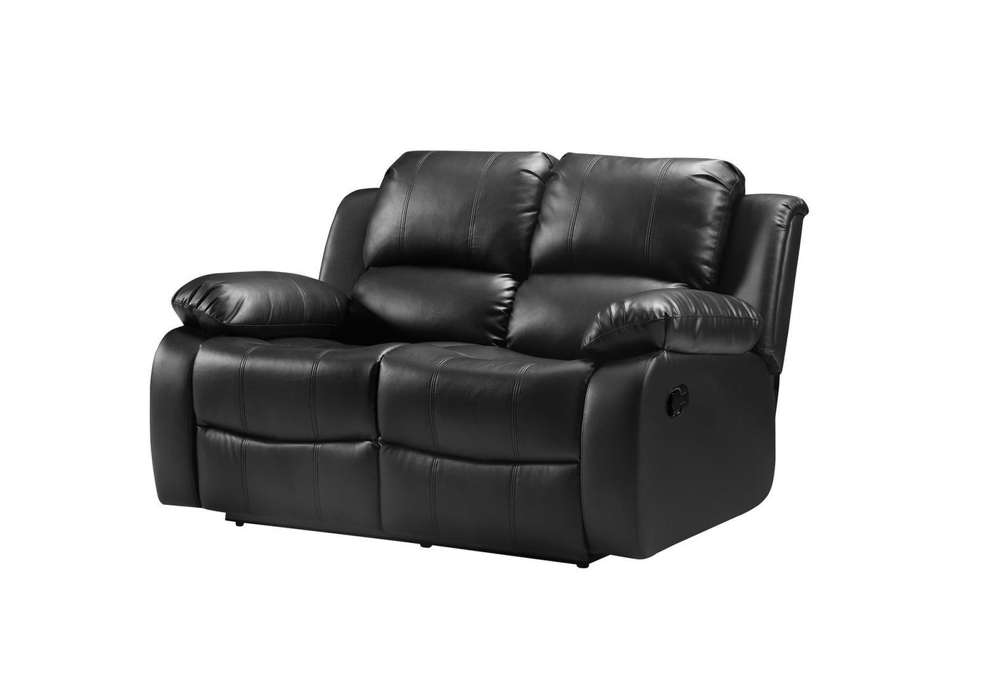 Valencia 1 Seater Recliner Armchair (Black) Grab Some Furniture