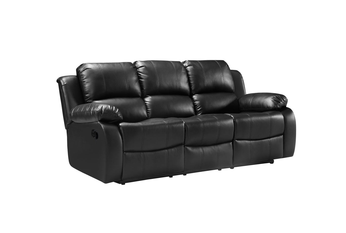 Valencia 1 Seater Recliner Armchair (Black) Grab Some Furniture