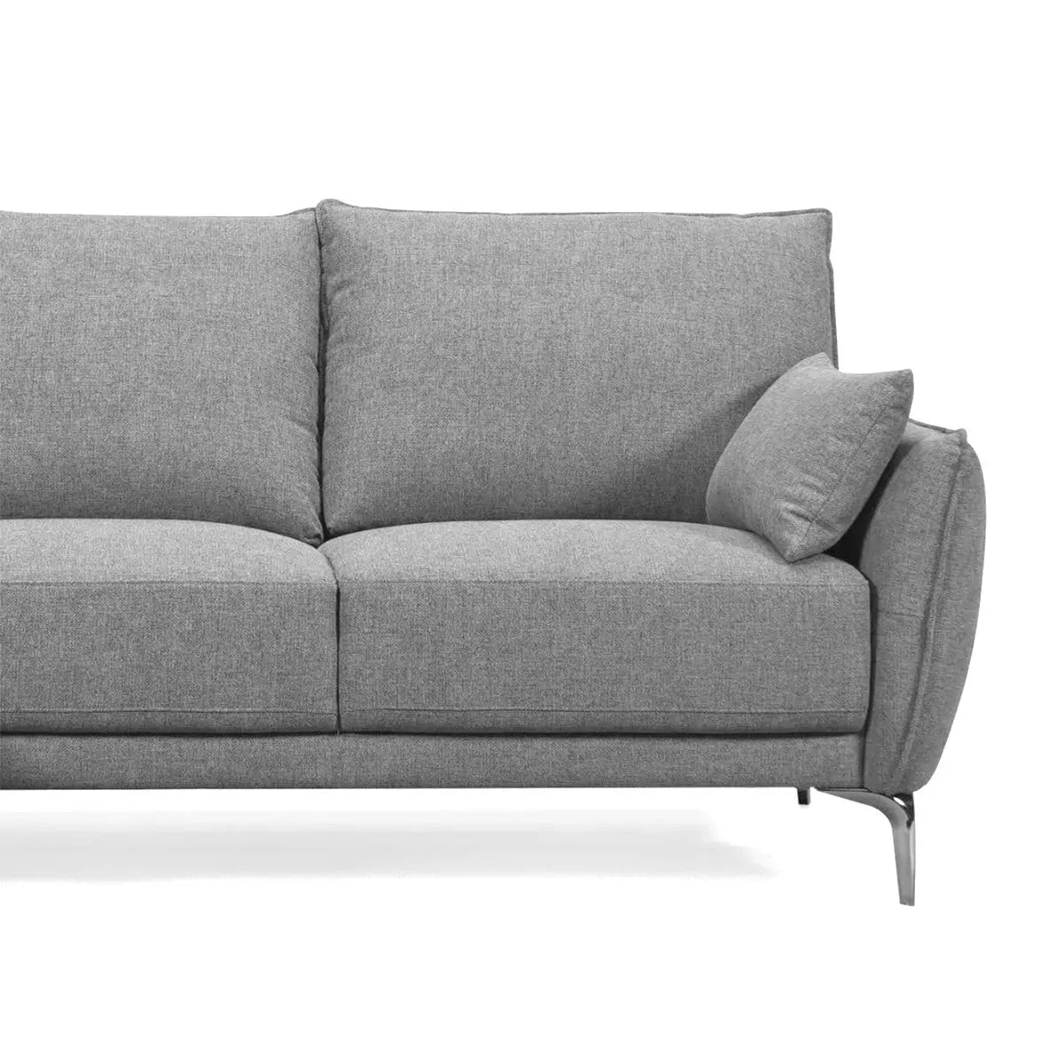 CozyNest L-Shaped Sofa Set My Store