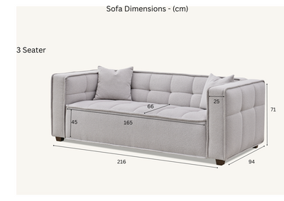 Aluxo Murray Sofa - Grab Some Furniture