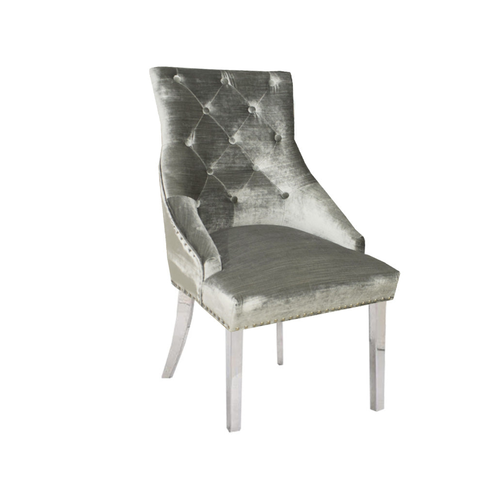 Duke Dining Chair Furnish 365 Limited