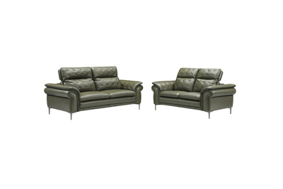 Vellura Leather Sofa Set Grab Some Furniture