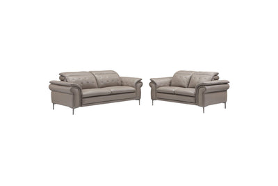 Vellura Leather Sofa Set Grab Some Furniture