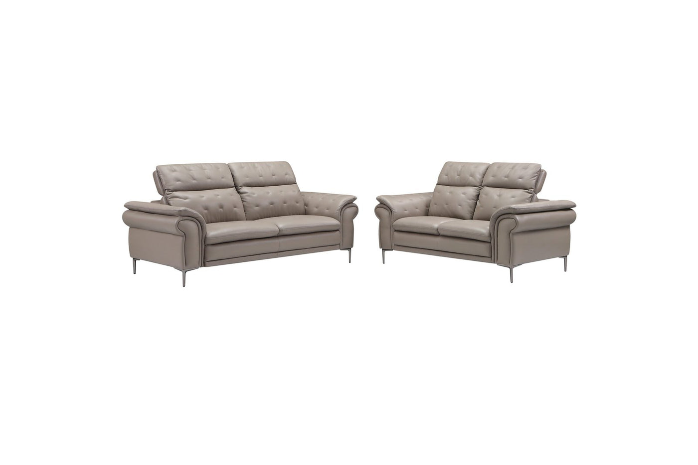 Vellura Leather Sofa Set Grab Some Furniture