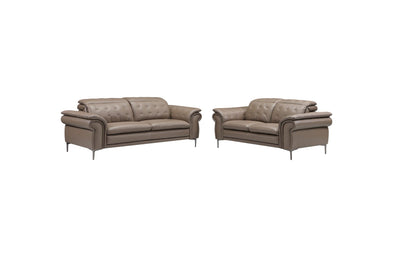 Vellura Leather Sofa Set Grab Some Furniture