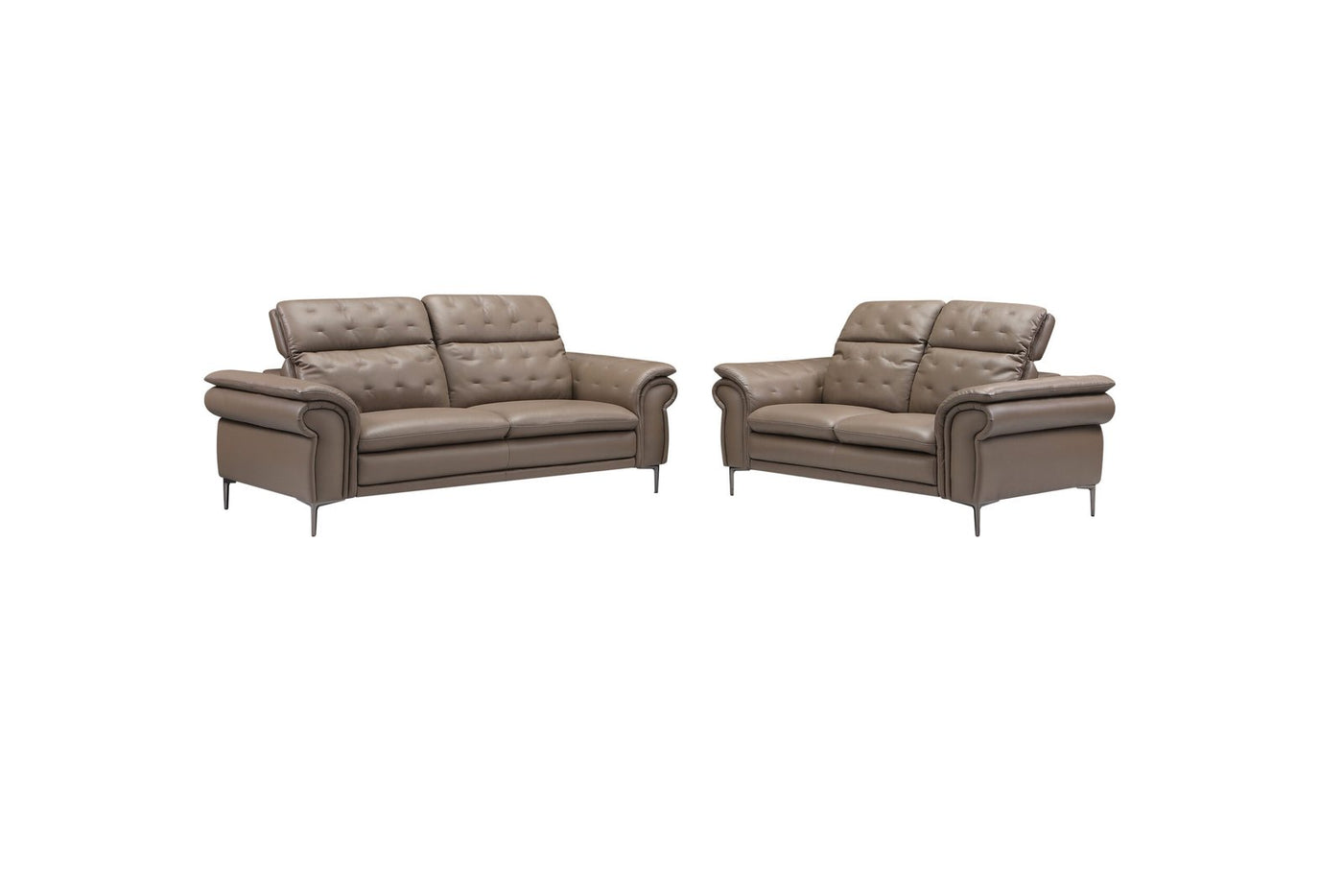 Vellura Leather Sofa Set Grab Some Furniture