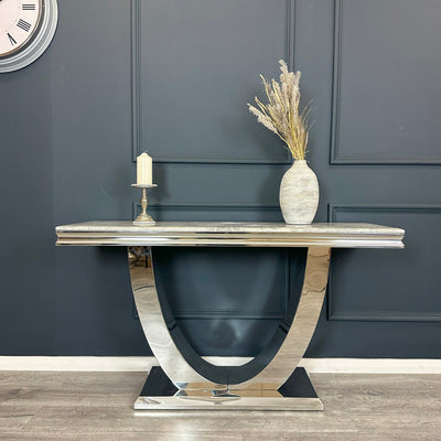 Arial Console Table Furnish 365 Limited