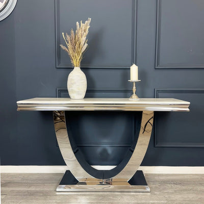 Arial Console Table Furnish 365 Limited