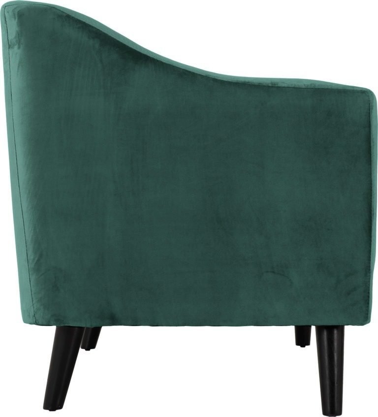 Ashley 2-Seater Sofa Velvet Fabric - Grab Some Furniture