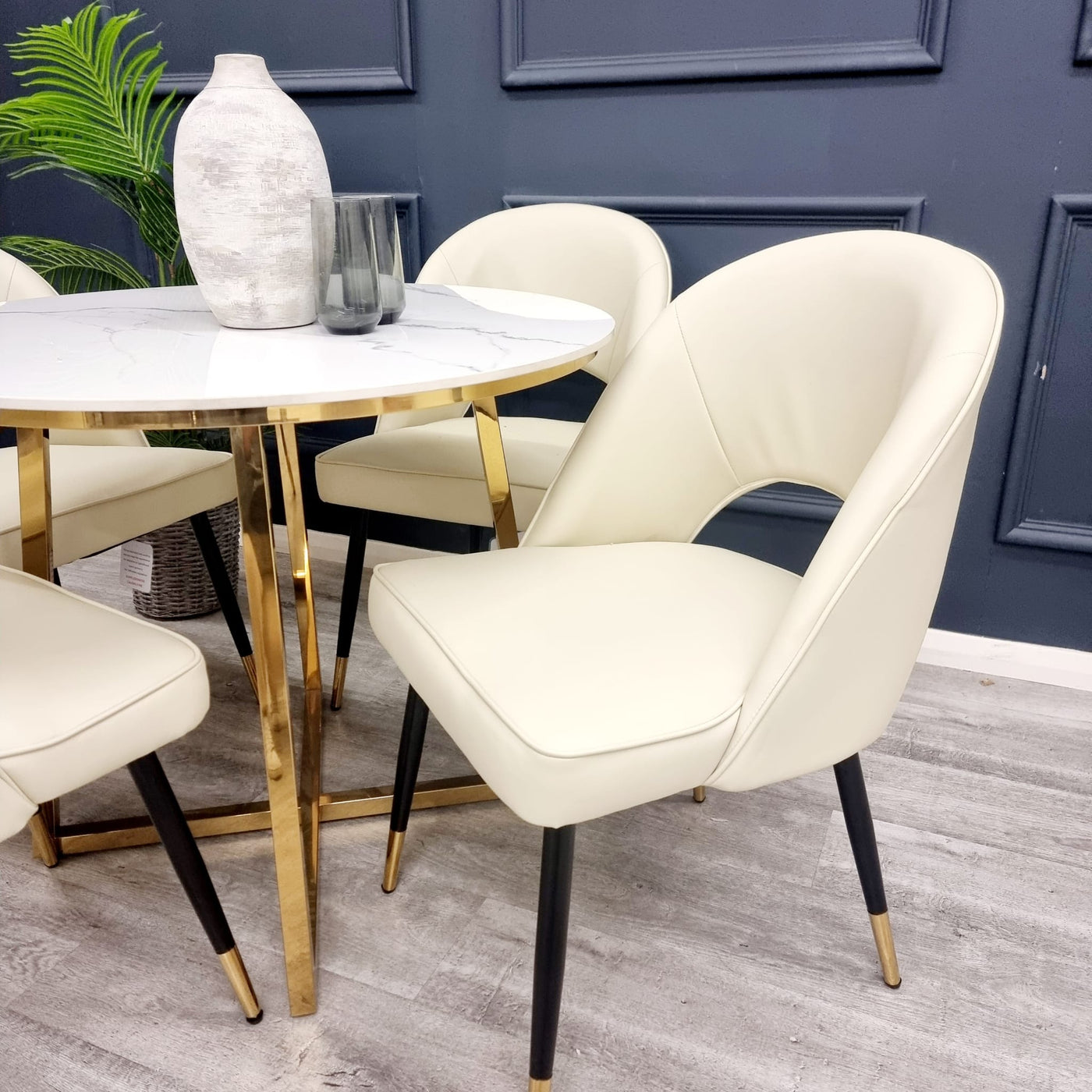 Astra Dining Chair Furnish 365 Limited