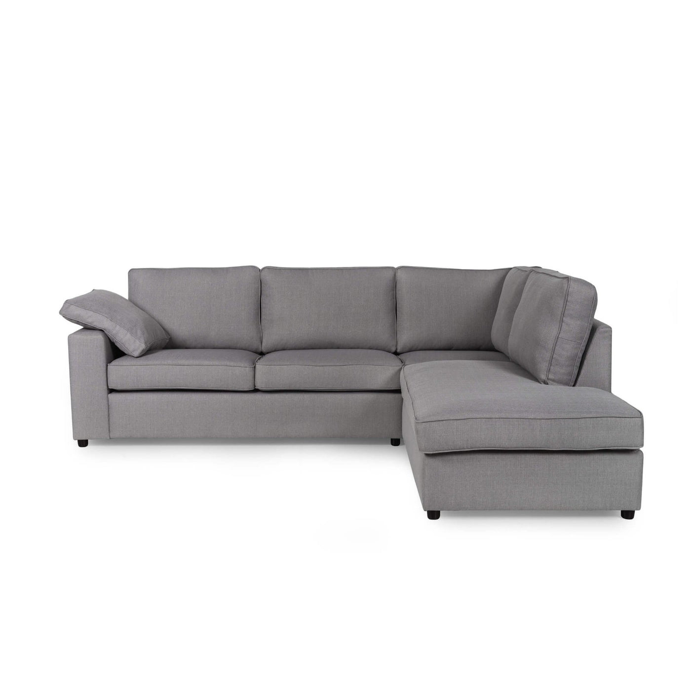 Alton Fabric Corner Sofa - Grab Some Furniture