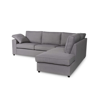 Alton Fabric Corner Sofa - Grab Some Furniture