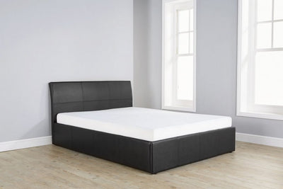 Ascot Gas Lift Storage Bedstead - Grab Some Furniture