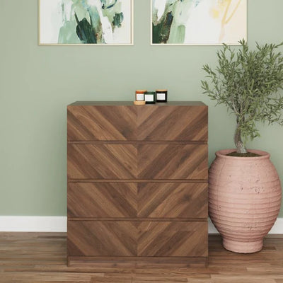 Catania 4 Drawer Chest - Grab Some Furniture