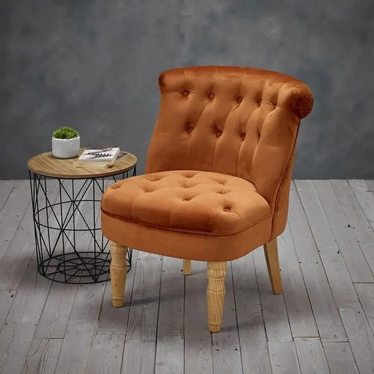 Charlotte Chair Range - Grab Some Furniture