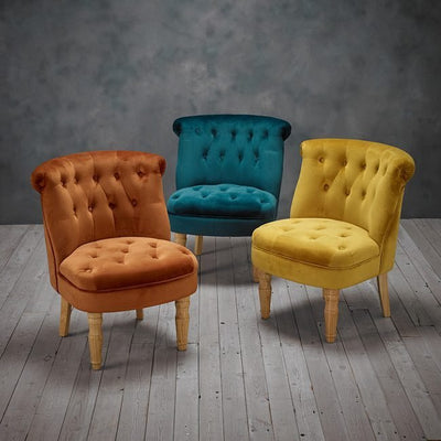 Charlotte Chair Range - Grab Some Furniture