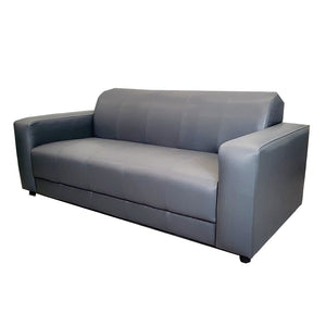 Chatham Faux Leather Sofa