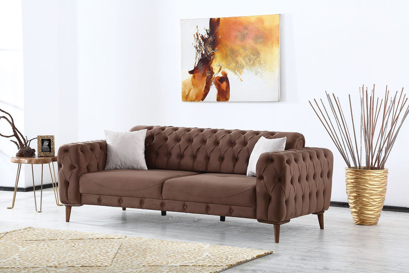 Chester Sofa - Living Room Furniture - Grab Some Furniture